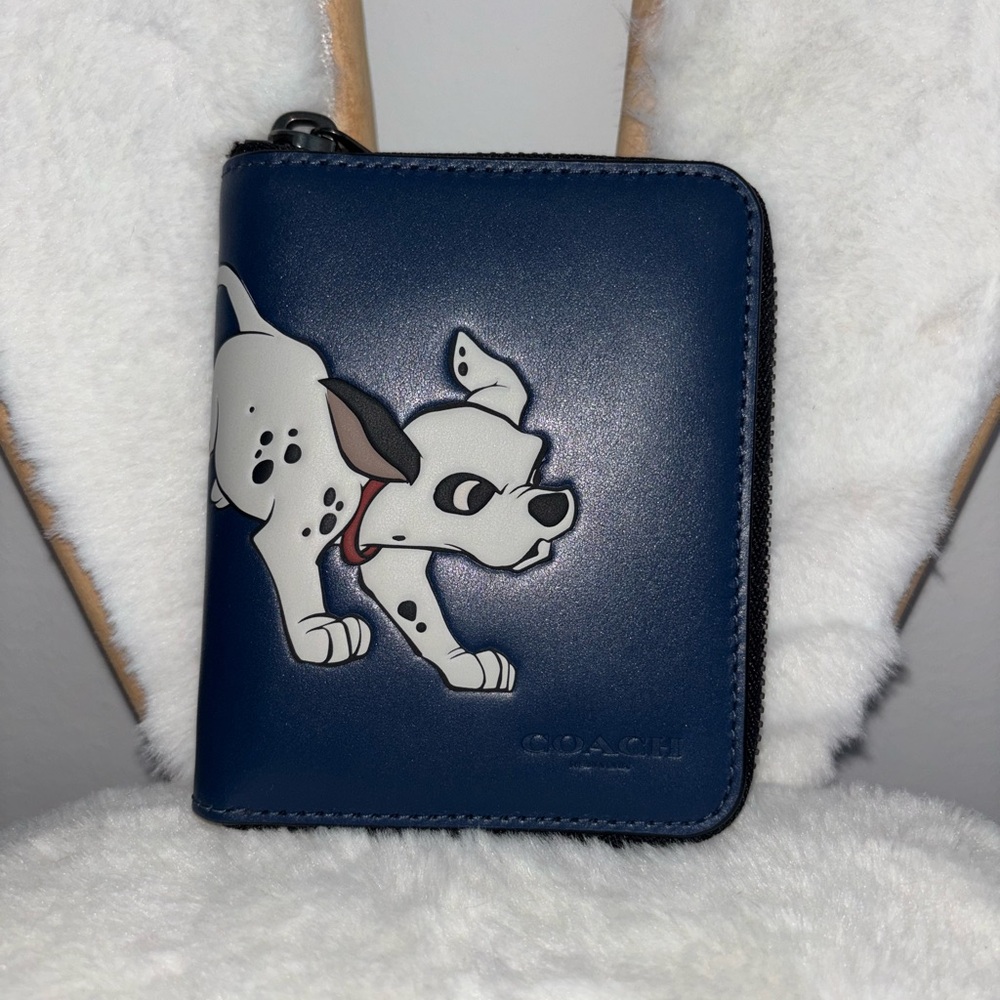 COACH x DISNEY 101 Dalmatians wallet